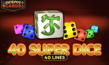 7696 bet Amusnet - 40 Super Dice