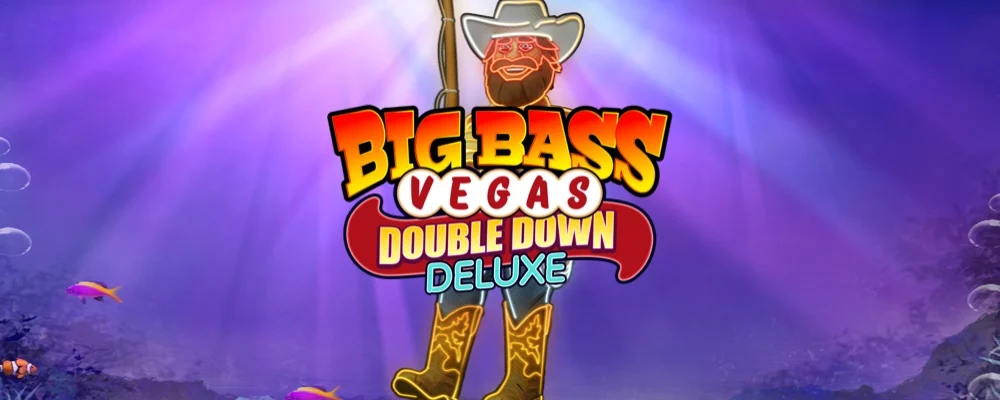 7696 bet Big Bass Vegas Duplo Deluxe