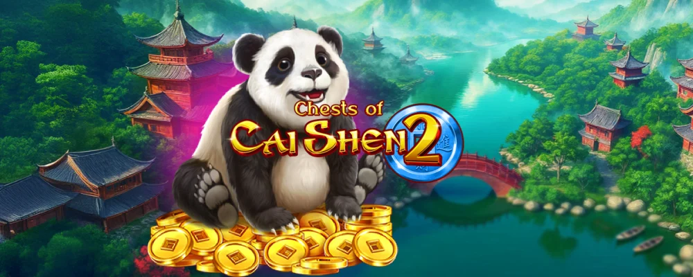 7696 bet Baús de Cai Shen 2