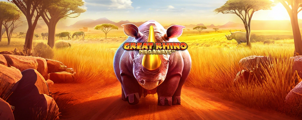 7696 bet Grande Rinoceronte Megaways