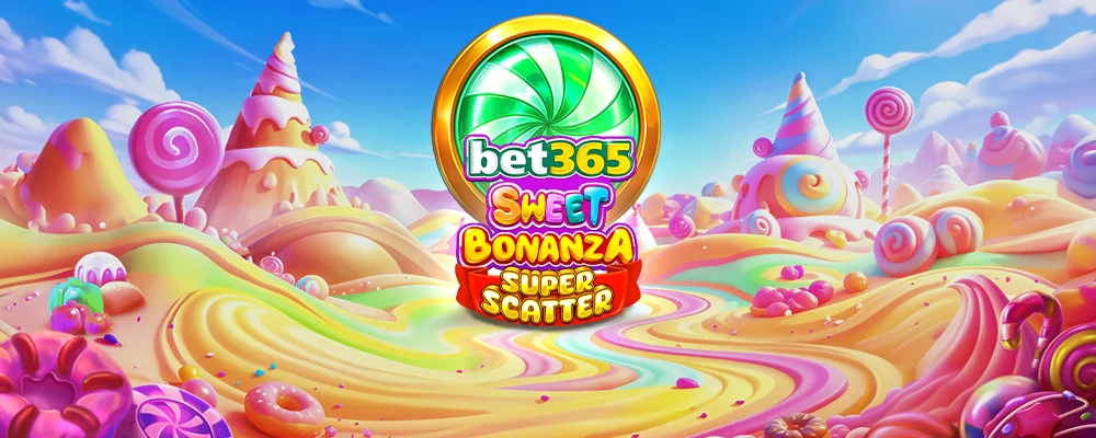 7696 bet Doce Bonança Super Scatter