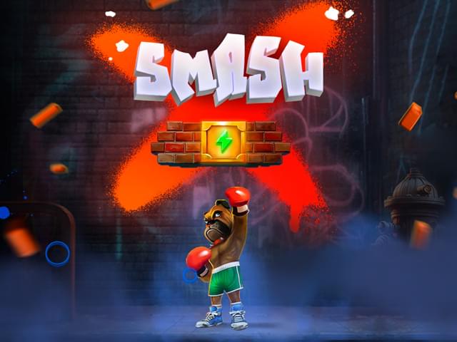 7696 bet Esmagamento X